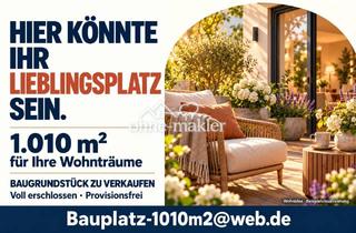Immobilie kaufen in 72131 Ofterdingen, Endlich Platz für große Wohnräume, 1010 m² provisionsfrei