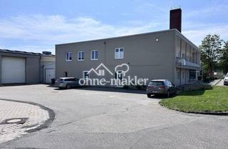 Gewerbeimmobilie mieten in Dieselstrasse 1, 84056 Rottenburg, Helles, freundliches Büro mit ca. 22 m² Nutzfläche, ab sofort