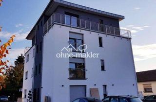 Wohnung mieten in Im Dürren Kopf 36A, 64347 Griesheim, 1-Zimmer-Wohnung mit Einbauküch und großem Süd-Balkon