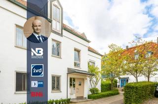 Wohnung kaufen in 85356 Freising, 3-Zimmer-Wohnung mit Balkon und TG-Stellplatz in Freising-Neustift