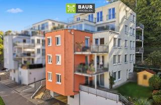 Wohnung kaufen in 88250 Weingarten, Vermietete 3,5-Zimmer-Gartenwohnung mit Terrasse und 2 TG-Stellplätzen in Weingarten