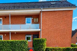 Wohnung kaufen in 21514 Büchen, Büchen - Attraktive 3 Zimmer Eigentumswohnung Erdgeschoss