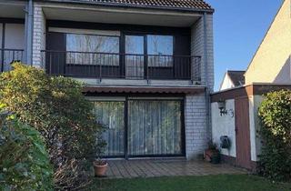 Haus kaufen in 40547 Düsseldorf, Düsseldorf - Charmantes Reihenendhaus mit großem Garten und viel Potential -