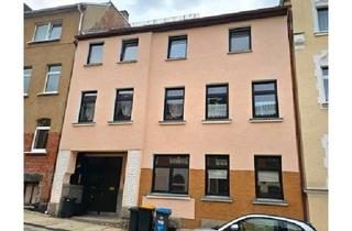 Mehrfamilienhaus kaufen in 08223 Falkenstein, Falkenstein/Vogtland - Provisionsfrei Mehrfamilienhaus