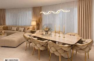 Wohnung kaufen in 84405 Dorfen, Dorfen - LUXURIÖSES WOHNEN MIT STIL AUF 2 EBENEN