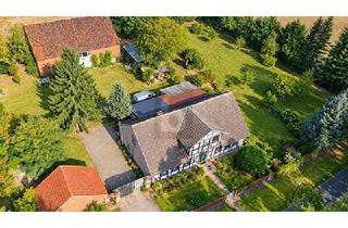 Bauernhaus kaufen in 38486 Klötze, Flecken Apenburg - CHARMANT AUF DEM LAND