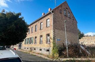 Mehrfamilienhaus kaufen in 39443 Staßfurt, Staßfurt - Mehrfamilienhaus, circa 470 m² zu verkaufen renovierungsbedürftig
