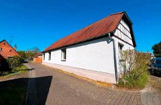 Einfamilienhaus kaufen in 39606 Osterburg, Osterburg (Altmark) - Einfamilienhaus in Iden