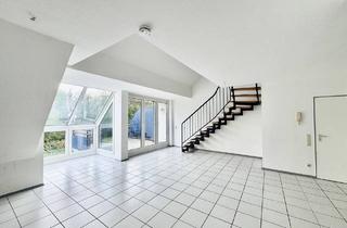 Wohnung kaufen in 52134 Herzogenrath, Herzogenrath - Kohlscheid - Modern wohnen oder clever investieren - freie Maisonette auf zwei Ebenen