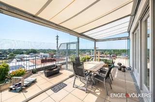 Haus kaufen in 48268 Greven, Greven - Penthouse in Greven - 169 m² Wohnfläche & Dachterrasse