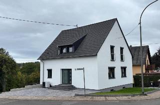 Einfamilienhaus kaufen in 66589 Merchweiler, Merchweiler - Einfamilienhaus mit Garage in Wemmetsweiler