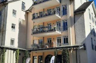 Mehrfamilienhaus mieten in Badeallee 2 A, 55543 Bad Kreuznach, Bad Kreuznach - Wunderschöne Wohnung direkt am Kurpark