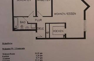 Wohnung kaufen in 66740 Saarlouis, Saarlouis - ETW in Saarlouis Nähe Bahnhof