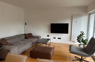 Penthouse kaufen in 66123 Saarbrücken, Saarbrücken - Kernsanierte Penthousewohnung in ruhiger Waldrandlage Am Homburg