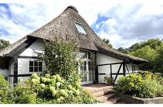 Haus kaufen in 23568 Lübeck, Lübeck - LICHTDURCHFLUTET & OFFENE BAUWEISE UNTER REET