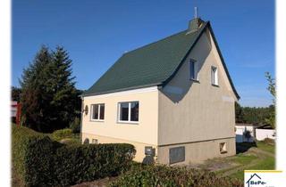 Haus kaufen in Löcknitzer Straße 21b, 17322 Boock, BePe-Immobilien- Haus mit 6 Zimmern, großem Garten und Freiraum
