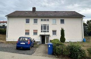 Wohnung kaufen in 36205 Sontra, Schön geschnittene Eigentumswohnung in guter Wohnlage von Sontra zum attraktiven Preis!