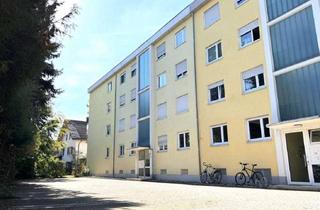Wohnung kaufen in 87616 Marktoberdorf, Bezugsfreie 3-Zimmer-Wohnung mit Balkon – Ihr neues Zuhause im Herzen des Allgäus