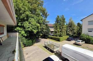 Wohnung kaufen in 86825 Bad Wörishofen, Vermietete Kapitalanlage in Bad Wörishofen | 2 Zimmer, umlaufender Balkon & TG