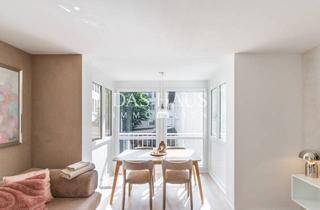 Wohnung kaufen in 87527 Sonthofen, Modernisierte 2-Zimmer-Stadtwohnung mit großzügiger Dachterrasse | Sonthofen Zentrum