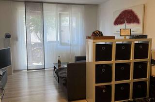 Wohnung kaufen in Geschwister Scholl Str., 76726 Germersheim, Interessante Kapitalanlage: Voll möbliertes, geräumiges Appartement mit überdachtem Südbalkon