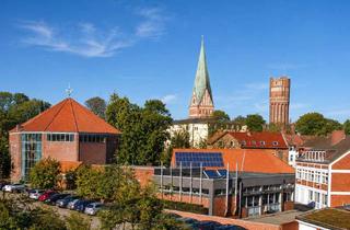 Wohnung kaufen in 21335 Lüneburg, Innenstadt-Appartement mit Aussicht