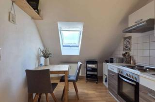 Wohnung kaufen in Nikolastraße 26, 84034 Nikola, *Altbau!* schöne 2 Zimmer DG-Wohnung!