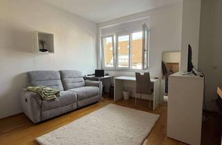 Wohnung kaufen in Zeppelinstraße, 91052 Erlangen, Modernes 1-Zimmer-Apartment in zentraler Erlanger Lage – inkl. Mobiliar