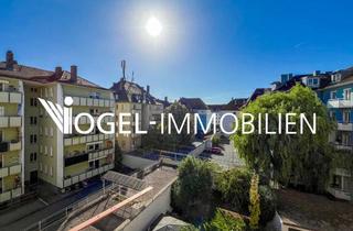 Wohnung kaufen in 97072 Sanderau, 3-Zimmer-Wohnung am Main - keine zusätzliche Maklergebühr