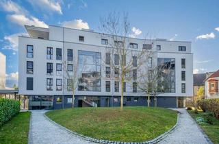 Penthouse kaufen in 78628 Rottweil, Exklusives Penthouse - Wohlfühlen in der Stadtmitte: *2 Dachterrassen *2 TG-Plätze *2 Kellerabteile