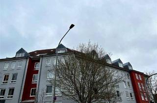Wohnung kaufen in Berner Str., 97084 Heuchelhof, vermietete 1-Zimmerwohnung - Kapitalanlage am Würzburger Heuchelhof