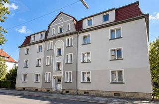 Wohnung kaufen in 31135 Hildesheim, Vermietete 2-Zimmer-Wohnung mit Potenzial in Hildesheim