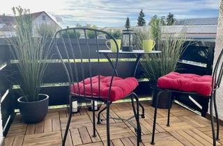 Wohnung kaufen in 86899 Landsberg, Provisionsfrei - LL in zentraler Lage - 3-Zi-WG mit Balkon