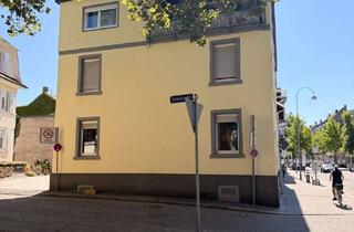 Wohnung kaufen in 76532 Weststadt, Schöne 3-Zimmer-Wohnung im 1. OG in Baden-Baden – mit neuer Einbauküche und Garderobe