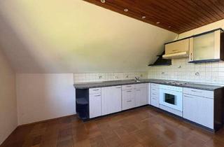 Wohnung kaufen in 93309 Kelheim, Attraktive 2-Zimmer-Dachgeschosswohnung mit Wohlfühlfaktor