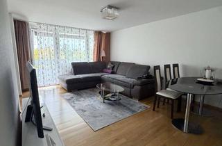 Wohnung kaufen in Rubensweg, 72622 Nürtingen, Provisionsfrei: Großzügige 2,5-Zimmer-Etagenwohnung mit Balkon, Garage