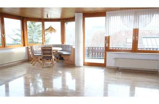 Wohnung kaufen in 72622 Nürtingen, 3-Zimmer-Wohnung + Wellnessbereich in naturnaher Top-Randlage