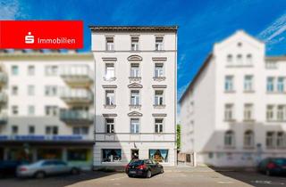 Wohnung kaufen in 60316 Nordend-Ost, Frankfurt-Bornheim: Topsanierte und gepflegte 4-Zimmer-Altbauwohnung
