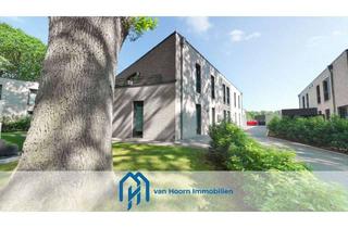 Wohnung kaufen in 26892 Dörpen, Neuwertige Erdgeschosswohnung mit Terrasse, Gartenfläche und moderner Gebäudetechnik in Dörpen