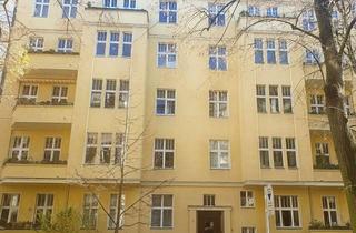 Wohnung kaufen in Helmstedter Straße, 10717 Wilmersdorf, Kapitalanlage im beliebten Bayerischen Viertel