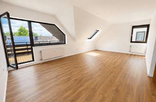 Wohnung kaufen in 58239 Schwerte, 4 ZIMMER + XXL-Balkon und Garage