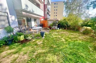 Wohnung kaufen in 68549 Ilvesheim, Schöne 3 ZKB-ETW mit Terrasse und Garten in Ilvesheim.