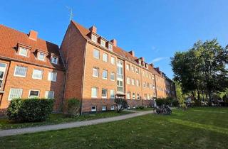Wohnung kaufen in 23554 St. Lorenz Nord, Kapitalanlage oder zukünftige 3-Zimmer Eigentumswohnung in Lübeck-St. Lorenz Nord