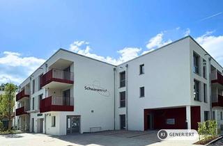 Wohnung kaufen in 92421 Schwandorf, Schwanenhof – Modernes Betreutes Wohnen mit Lebensqualität in Schwandorf