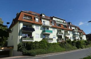 Wohnung kaufen in 01640 Coswig, Gemütliche Singlewohnung mit Stellplatz in ruhiger Lage von Coswig
