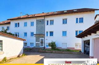Wohnung kaufen in 72336 Balingen, 1-Zimmer-Wohnung als Kapitalanlage in Balingen