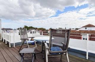 Penthouse kaufen in 23743 Grömitz, Ca. 500 m vom Strand - Penthousewohnung mit sonniger Dachterrasse