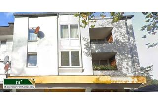 Wohnung kaufen in 42651 Solingen-Mitte, Solide Kapitalanlage in der Solinger City, unbefristet vermietet!