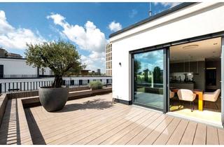 Penthouse kaufen in 40211 Stadtmitte, Repräsentatives Penthouse mit großzügiger Dachterrasse in exklusiver Citylage