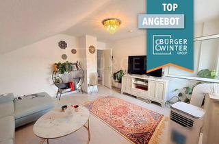 Wohnung kaufen in 69181 Leimen, Dachgeschosswohnung * Ruhige Lage * Gepflegtes MFH mit 7 Einheiten